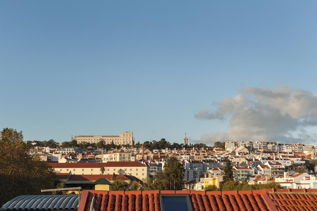 Belem Apartment With Terrace リスボン エクステリア 写真