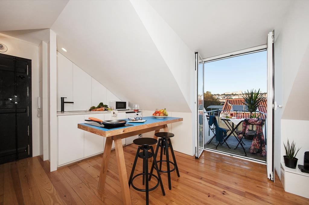 Belem Apartment With Terrace リスボン エクステリア 写真