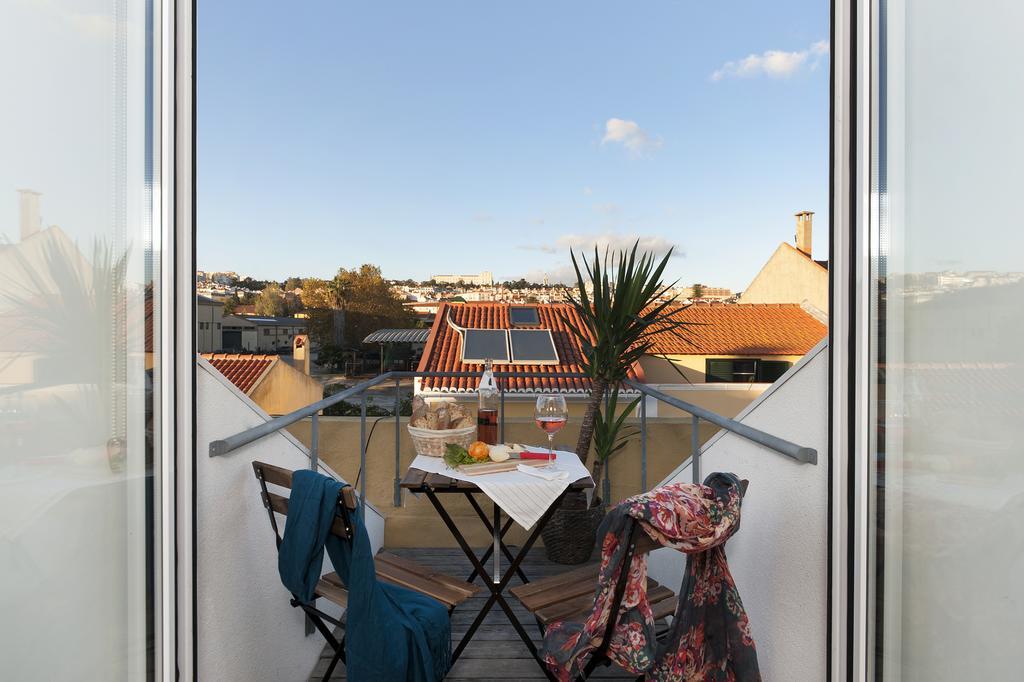 Belem Apartment With Terrace リスボン エクステリア 写真