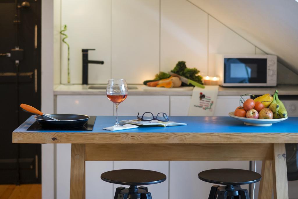 Belem Apartment With Terrace リスボン エクステリア 写真