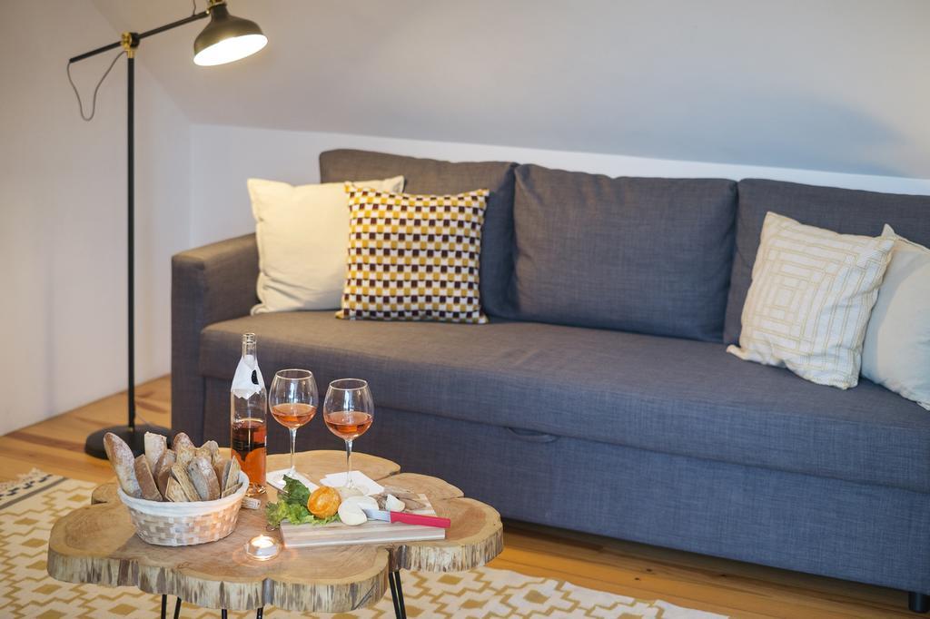Belem Apartment With Terrace リスボン エクステリア 写真