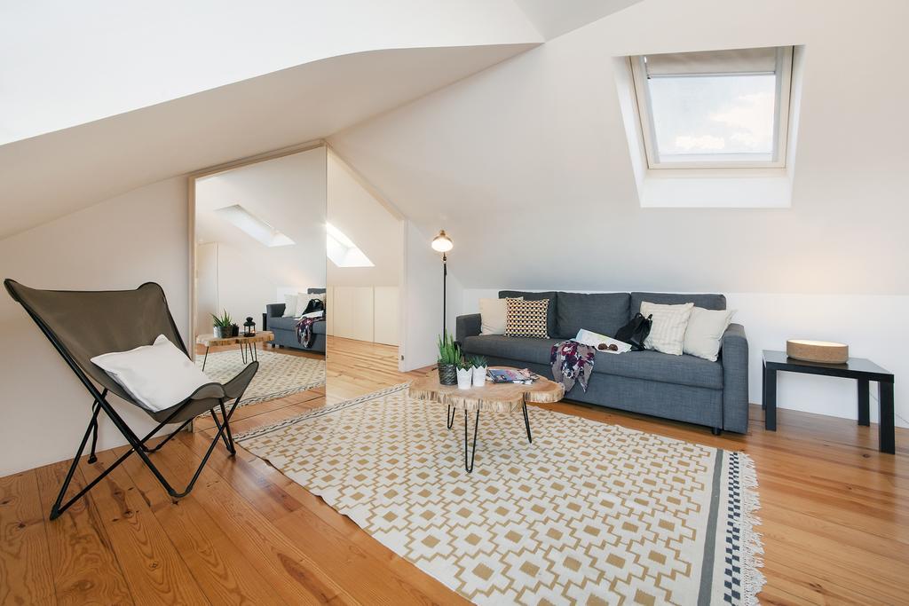 Belem Apartment With Terrace リスボン エクステリア 写真