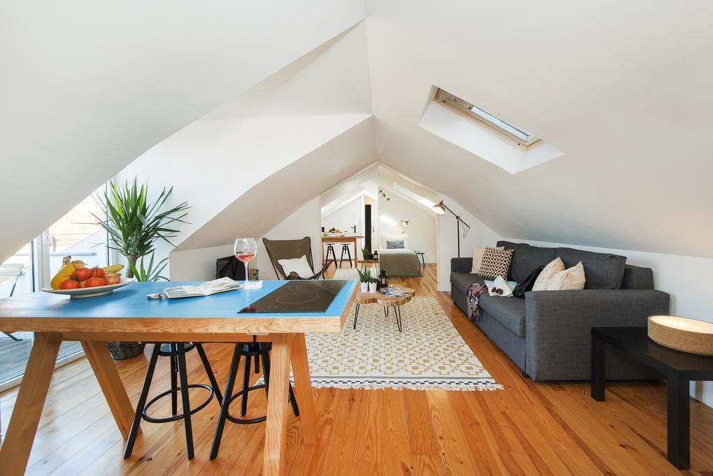 Belem Apartment With Terrace リスボン エクステリア 写真
